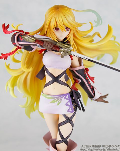 Milla Maxwell -Tales of Xillia- (Alter)  OhnoRaptors1333001587