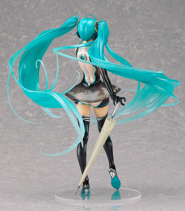 Miku Hatsune Racing 2011 -GOOD SMILE Racing, Vocaloid- (Good Smile Company) A04583316a8f06603f70f14a2c576f7b