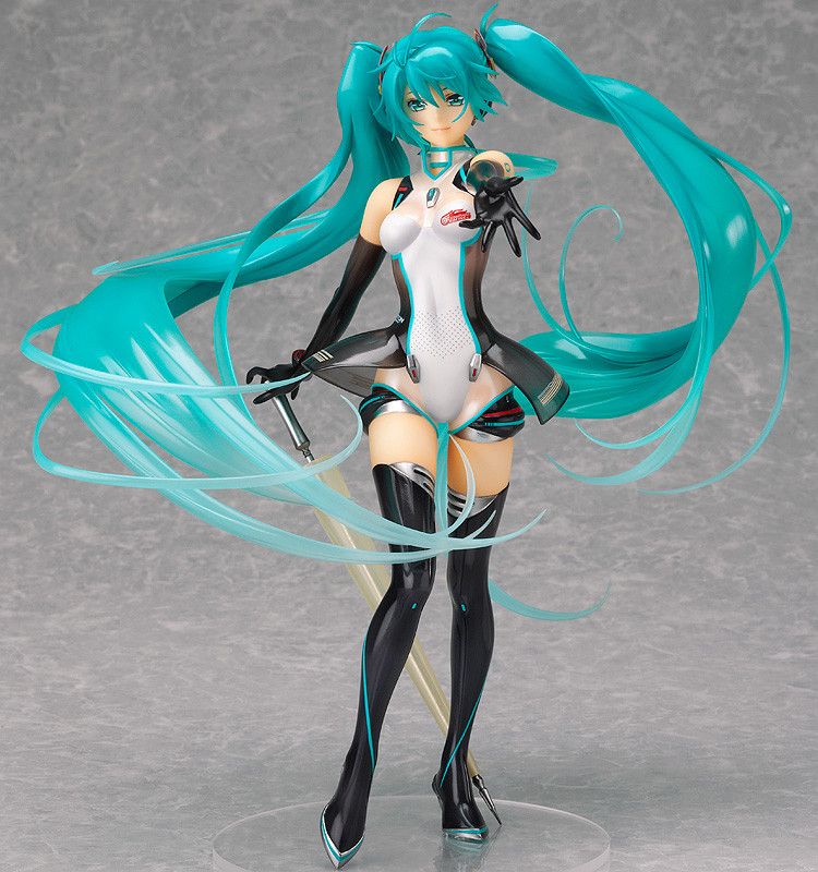 Miku Hatsune Racing 2011 -GOOD SMILE Racing, Vocaloid- (Good Smile Company) C3a9a740dc99ae3d384e1c7a5263fc85