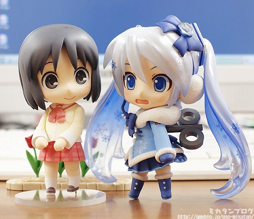 Nendoroid Nano Shinonome -Reservas Abiertas- O0515044411891341724