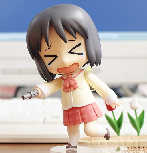 Nendoroid Nano Shinonome -Reservas Abiertas- O0515053511891341218