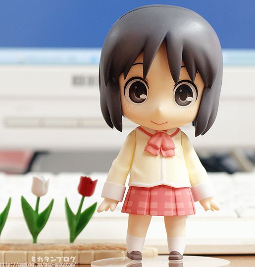 Nendoroid Nano Shinonome -Reservas Abiertas- O0515053911891341220