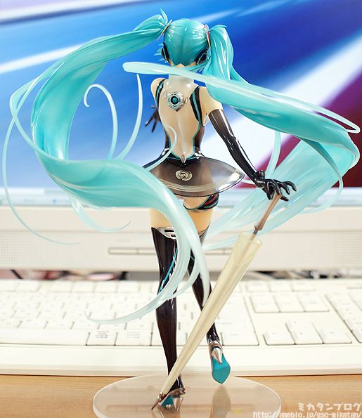 Miku Hatsune Racing 2011 -GOOD SMILE Racing, Vocaloid- (Good Smile Company) O0515059511878360772