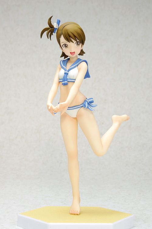  Mami Futami y Ami Futami Beach Queens -iDOLM@STER 2- (Wave) Z03