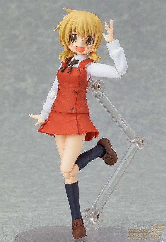 Figma Miyako -Hidamari Sketch x Honeycomb- (Max Factory) Bredoman1231360484269-1