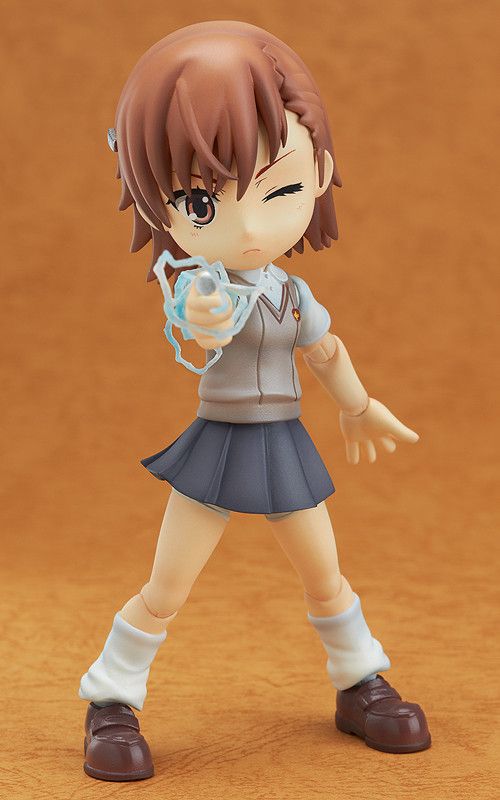 S.K Series Mikoto Misaka -To Aru Kagaku no Railgun- (Sentinel, Wing) Cbb1e8827231b88811f8b6d547e283ba