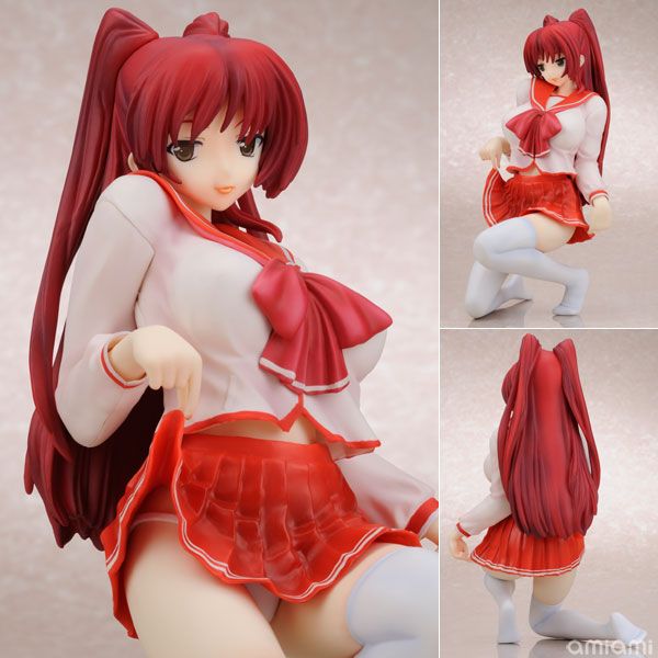 [Variación] Kousaka Tamaki Tsun Face ver. -To Heart 2- (Daiki Kougyou) FIG-MOE-5185