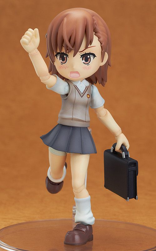 S.K Series Mikoto Misaka -To Aru Kagaku no Railgun- (Sentinel, Wing) F65001683e12bcf17ffc5878284611e3