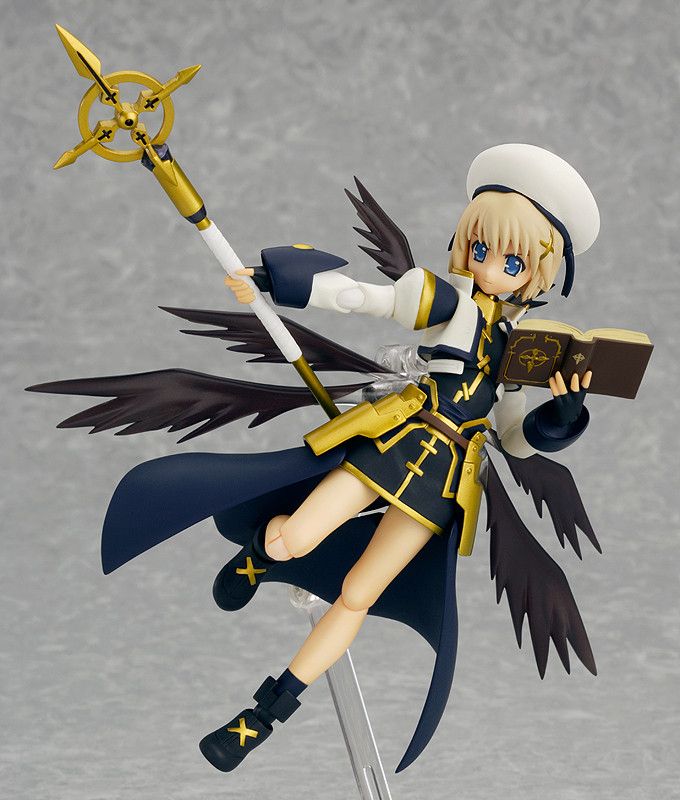 Figma Hayate Yagami -Mahou Shoujo Lyrical Nanoha The Movie 2nd A's- (Max Factory) F7aad7c9161cff2f45b24fa2b5a091e6