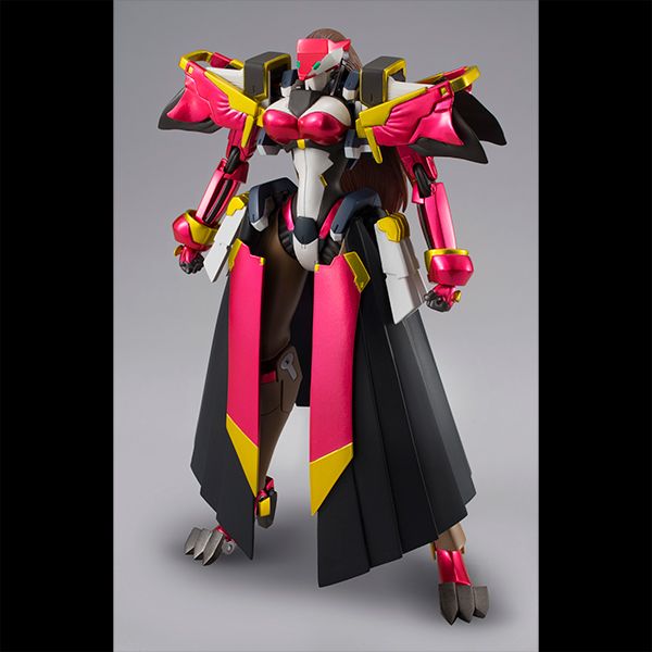 Variable Action Jizuri Suzaku -Kyoukai Senjou no Horizon- (Megahouse) Item_0000001076_01