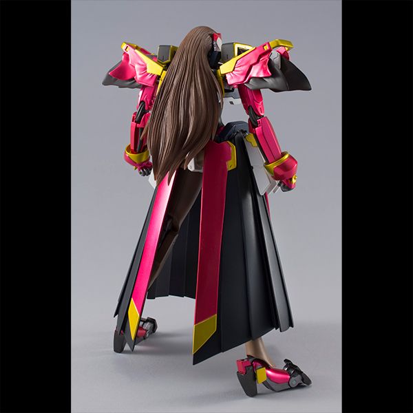 Variable Action Jizuri Suzaku -Kyoukai Senjou no Horizon- (Megahouse) Item_0000001076_03