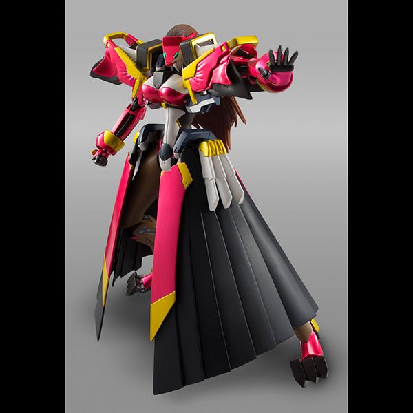 Variable Action Jizuri Suzaku -Kyoukai Senjou no Horizon- (Megahouse) Item_0000001076_04