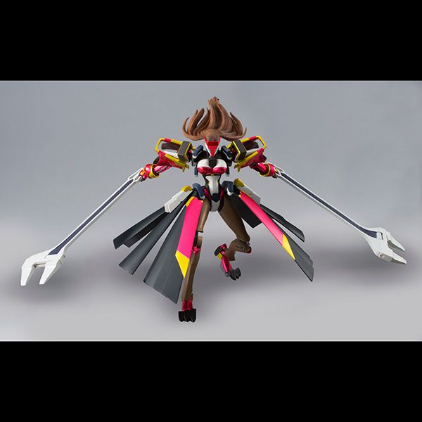 Variable Action Jizuri Suzaku -Kyoukai Senjou no Horizon- (Megahouse) Item_0000001076_06