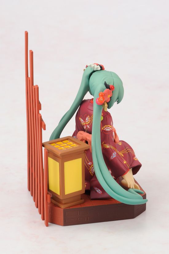 Miku Hatsune Dreaming Little Bird ver. Mikumo -Vocaloid- (Kaiyodo) Hso-gcf-000000253