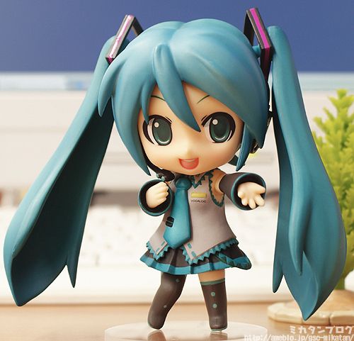 Nendoroid Miku Hatsune Support ver. -Vocaloid- (Good Smile Company) O0500048111121192652