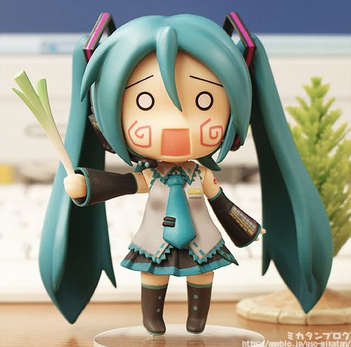 Nendoroid Miku Hatsune Support ver. -Vocaloid- (Good Smile Company) O0500049511121192654