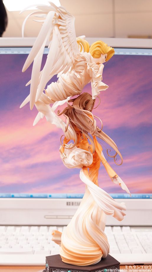 Belldandy y Holy Bell -Aa Megami-sama- (Max Factory) O0515091712426715962