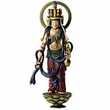 Revoltech Takeya Juuichimen Kannon y Fudo Myoo (Kaiyodo) Th_FIG-IPN-6062_01