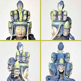 Revoltech Takeya Juuichimen Kannon y Fudo Myoo (Kaiyodo) Th_FIG-IPN-6062_03