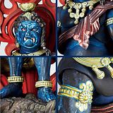 Revoltech Takeya Juuichimen Kannon y Fudo Myoo (Kaiyodo) Th_FIG-IPN-6063_03