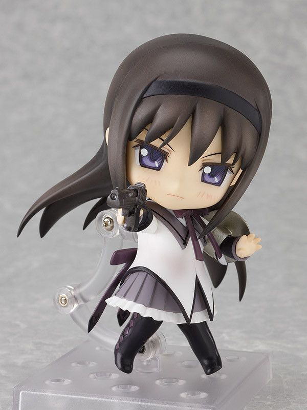 Nendoroid Akemi Homura -Mahou Shoujo Madoka★Magica- (Good Smile Company) 1501f19f76c3892a4da026076b630591