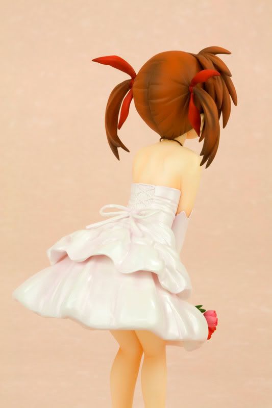 Nanoha Takamachi & Fate Testarossa Dress ver. -Mahou Shoujo Lyrical Nanoha The Movie 1st- (Kotobukiya) FIG-MOE-3215_07