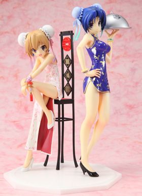 Ami Kawashima China Dress ver -Toradora!- (Wave) 1106-2-04s