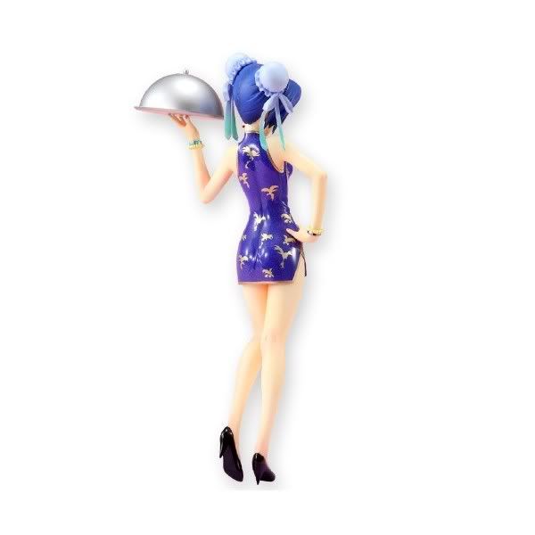 Ami Kawashima China Dress ver -Toradora!- (Wave) XShiroSakura1308727361