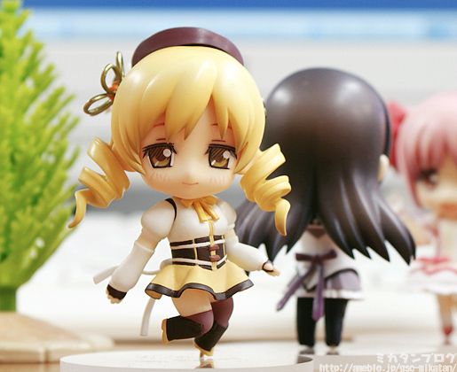 Nendoroid Petit de Mahou Shoujo Madoka★Magica  -Reservas Abiertas- O0515042011364384134