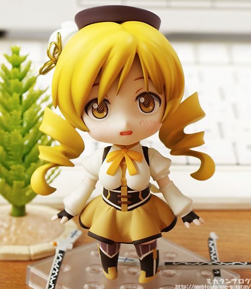 Nendoroid Tomoe Mami -Mahou Shoujo Madoka★Magica- (Good Smile Company)) O0515059411348516497