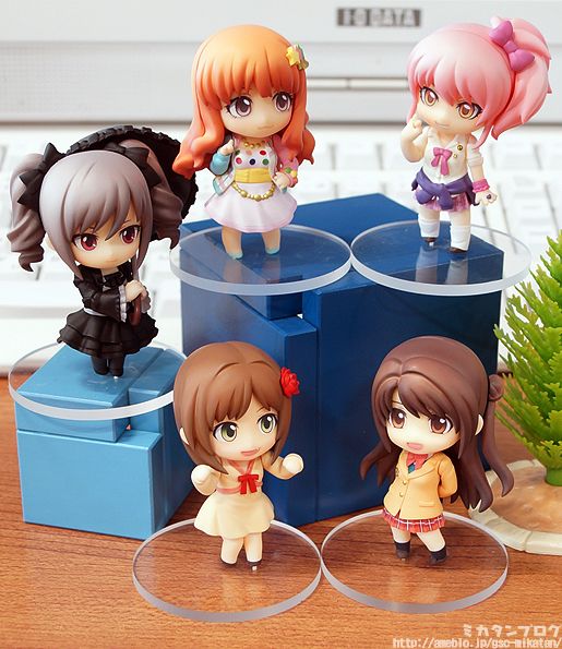 Nendoroid Petit: IDOLM@STER Cinderella Girls – Stage 02 -Reservas abiertas- Petit11