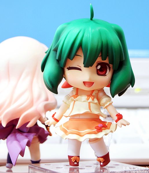 Nendoroid Ranka Lee -Macross Frontier- (Good Smile Company) Ranka01