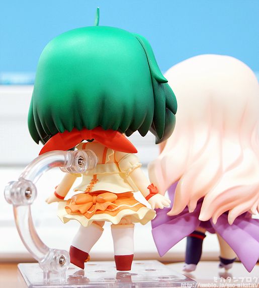 Nendoroid Ranka Lee -Macross Frontier- (Good Smile Company) Ranka02