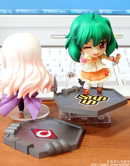 Nendoroid Ranka Lee -Macross Frontier- (Good Smile Company) Ranka07