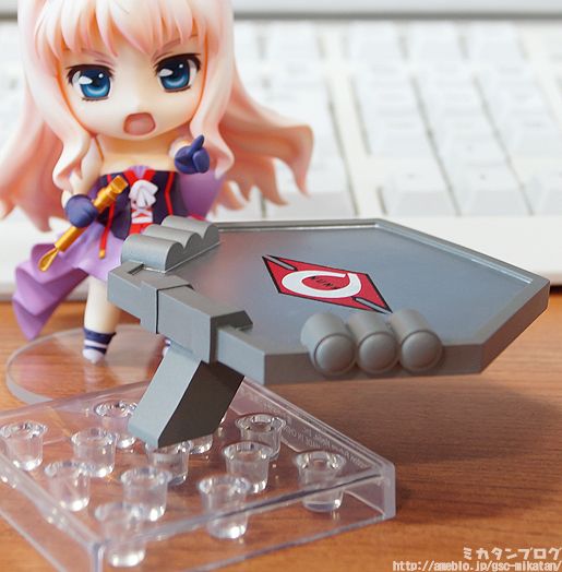 Nendoroid Sheryl Nome - Macross Frontier- (Good Smile Company) Shery04