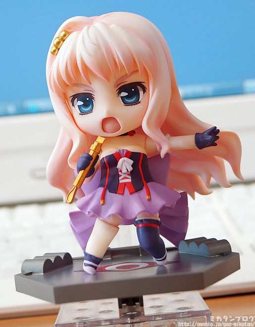 Nendoroid Sheryl Nome - Macross Frontier- (Good Smile Company) Shery05