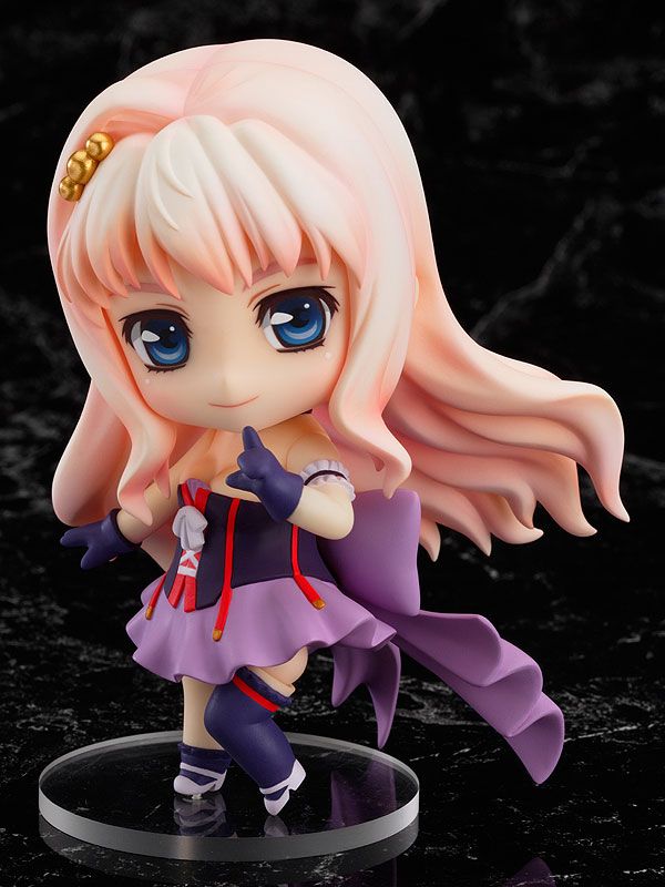 Nendoroid Sheryl Nome - Macross Frontier- (Good Smile Company) Shery06-1