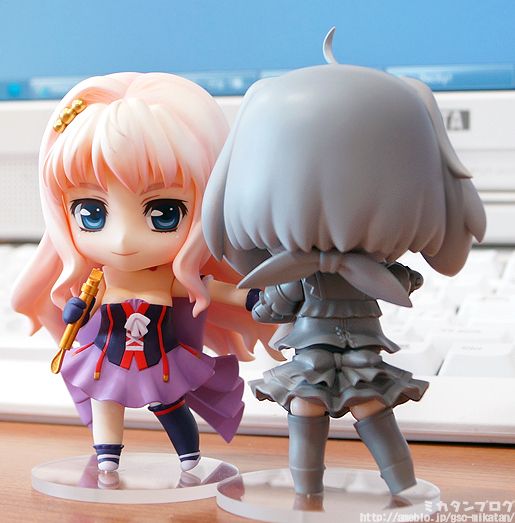 Nendoroid Sheryl Nome - Macross Frontier- (Good Smile Company) Shery08