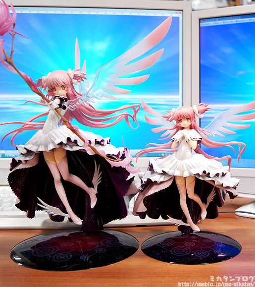  Ultimate Madoka 1/10 -Mahou Shoujo Madoka★Magica- (Good Smile Company) Umadoka02