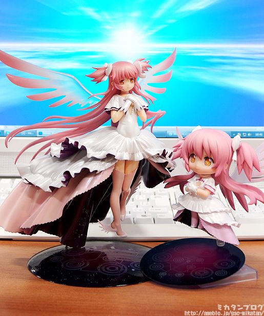  Ultimate Madoka 1/10 -Mahou Shoujo Madoka★Magica- (Good Smile Company) Umadoka07