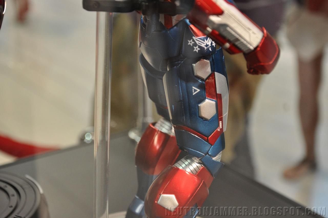 [Evento] Exhibición Hot Toys & Play Imaginative de Iron Man 3 026