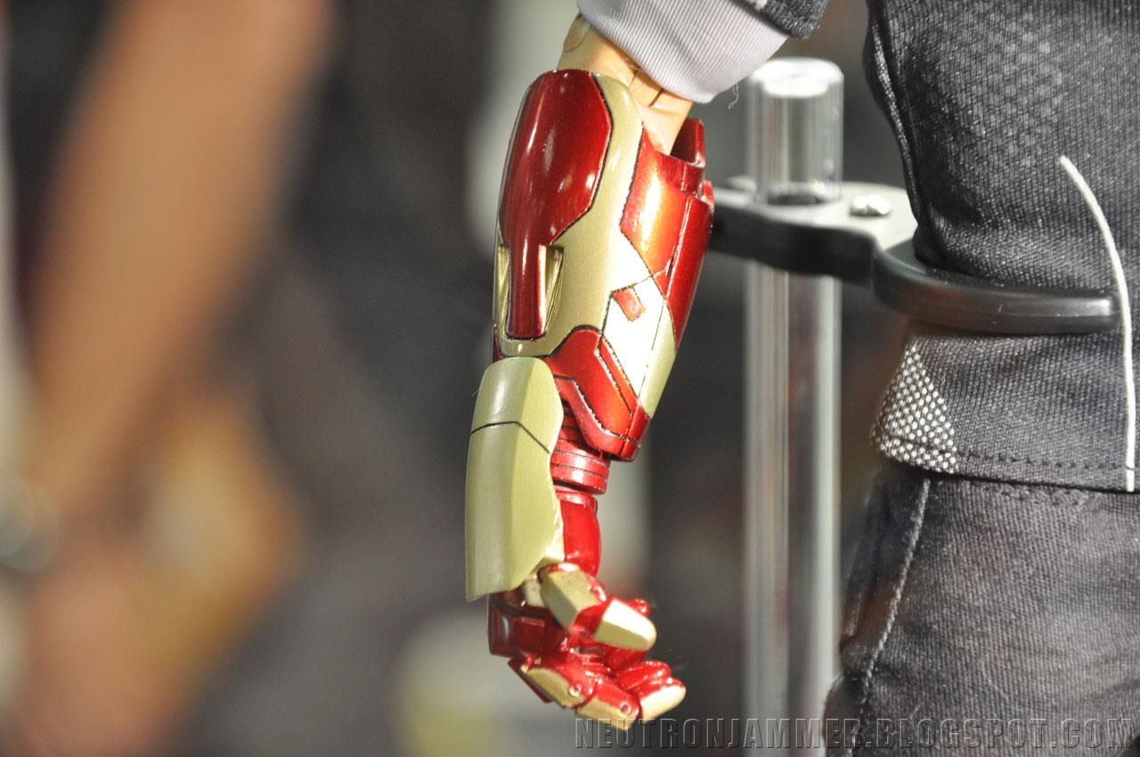 [Evento] Exhibición Hot Toys & Play Imaginative de Iron Man 3 045