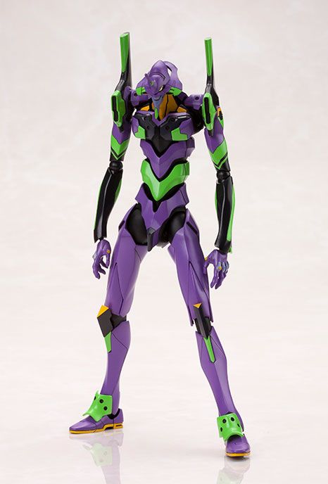 Model Kit EVA-01 1/400 -Evangelion Shin Gekijouban: Ha- (Kotobukiya)  Plasticeva04