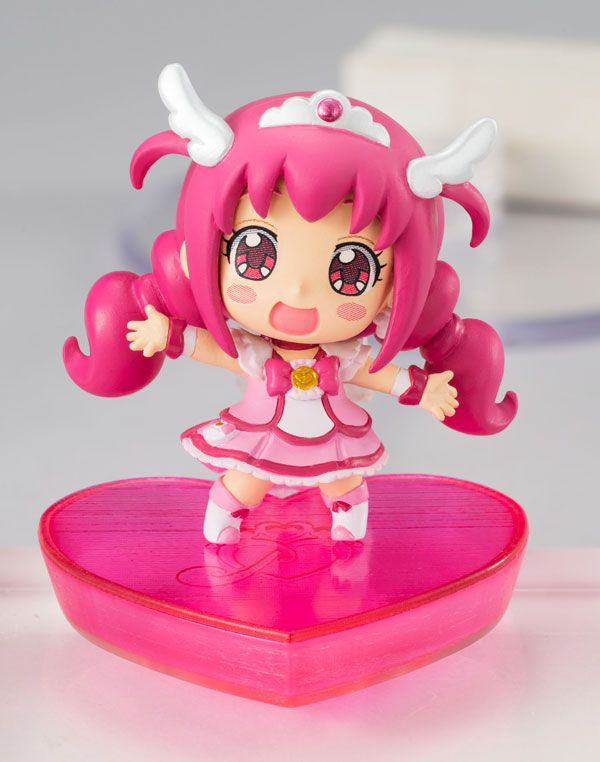 Petit Chara! Series Smile Precure (Megahouse) -Reservas abiertas- Petit01