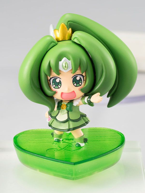 Petit Chara! Series Smile Precure (Megahouse) -Reservas abiertas- Petit05