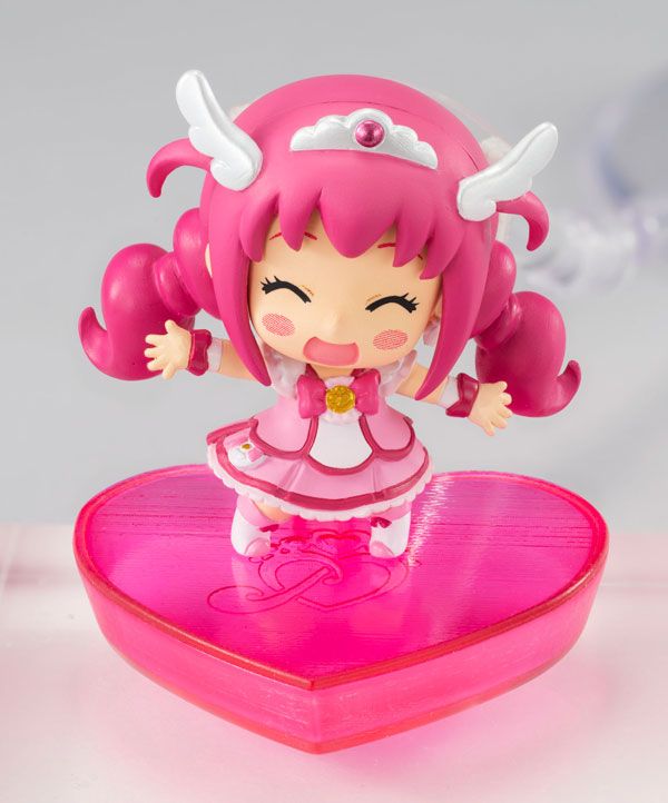 Petit Chara! Series Smile Precure (Megahouse) -Reservas abiertas- Petit06