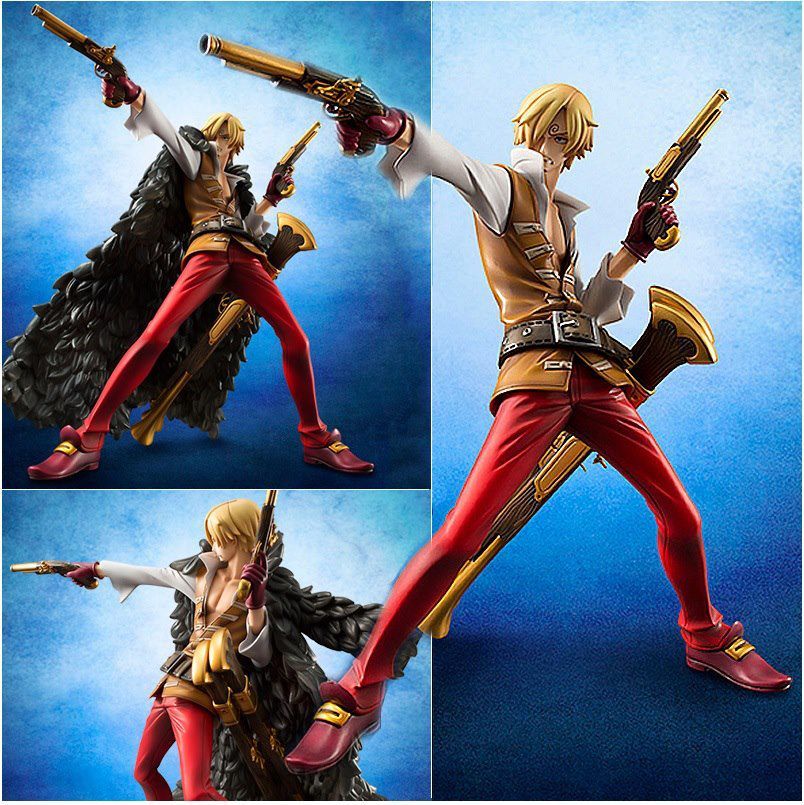 Sanji P.O.P "Edition-Z" -One Piece Film Z- (Megahouse) Sanji00