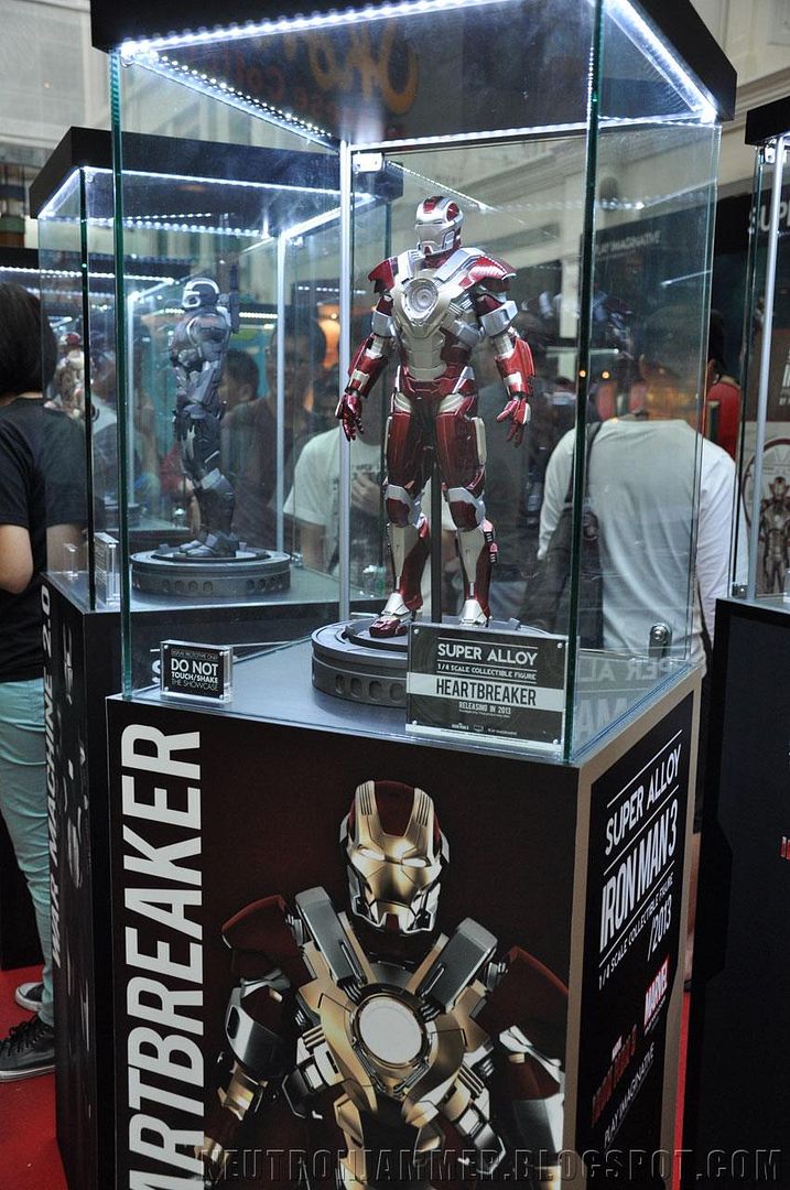 [Evento] Exhibición Hot Toys & Play Imaginative de Iron Man 3 101