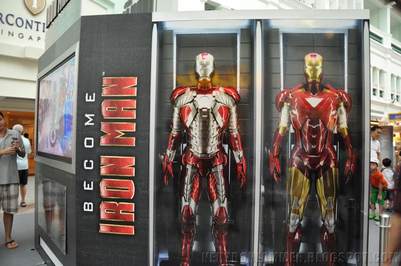 [Evento] Exhibición Hot Toys & Play Imaginative de Iron Man 3 103