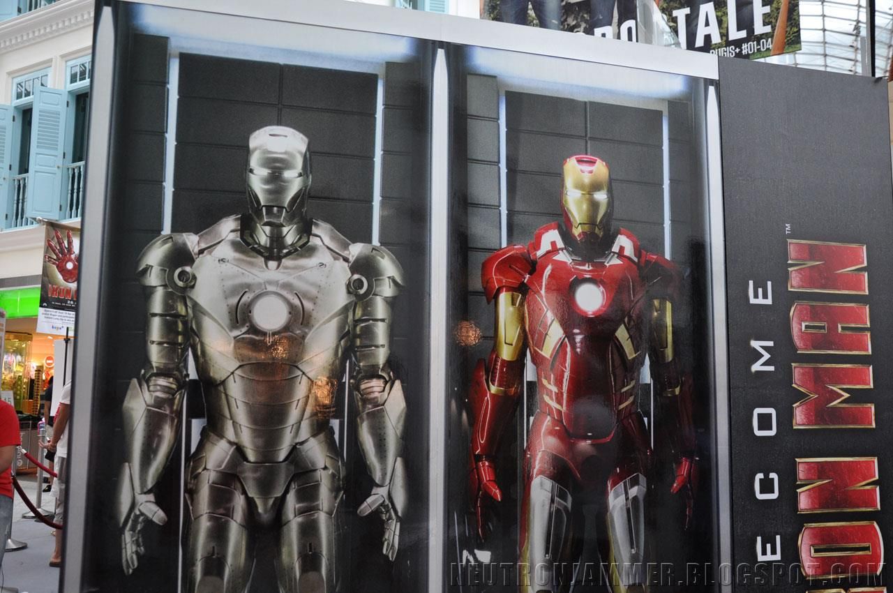 [Evento] Exhibición Hot Toys & Play Imaginative de Iron Man 3 106